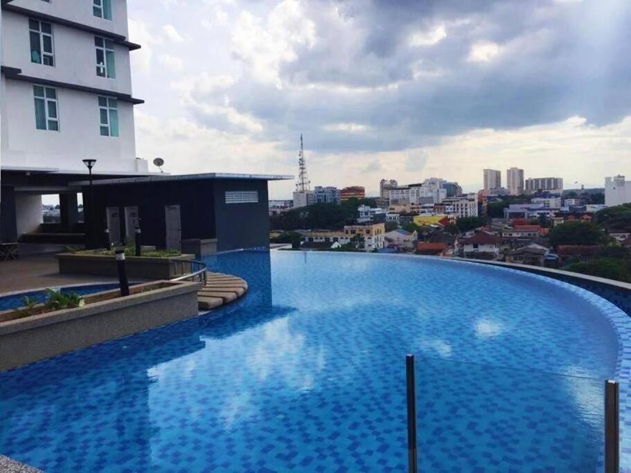 The Sugar'Barn@D Perdana Kota Bharu Apartment Luaran gambar