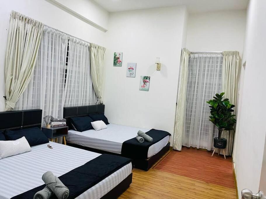 The Sugar'Barn@D Perdana Kota Bharu Apartment Luaran gambar