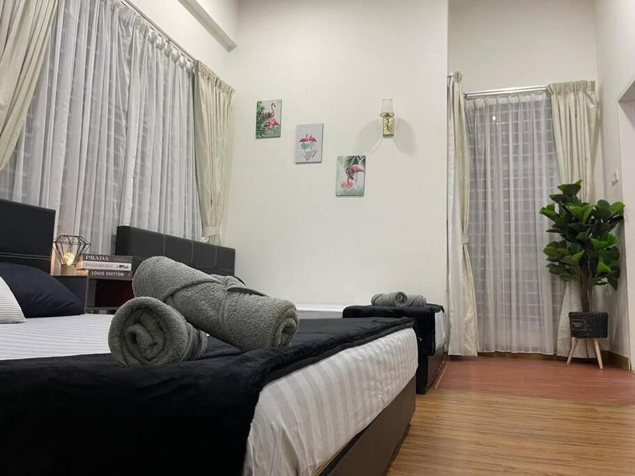 The Sugar'Barn@D Perdana Kota Bharu Apartment Luaran gambar