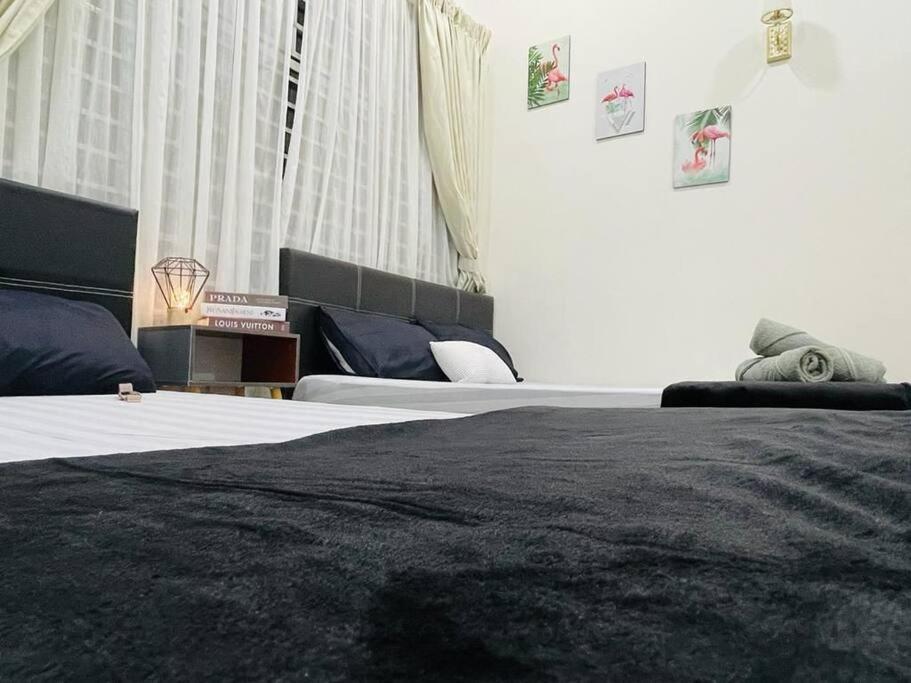 The Sugar'Barn@D Perdana Kota Bharu Apartment Luaran gambar