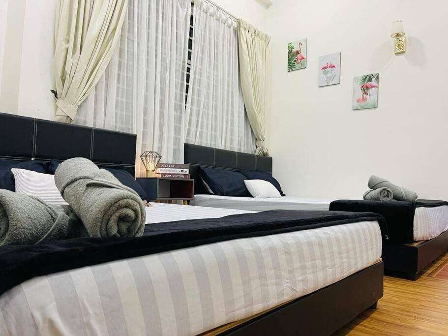 The Sugar'Barn@D Perdana Kota Bharu Apartment Luaran gambar