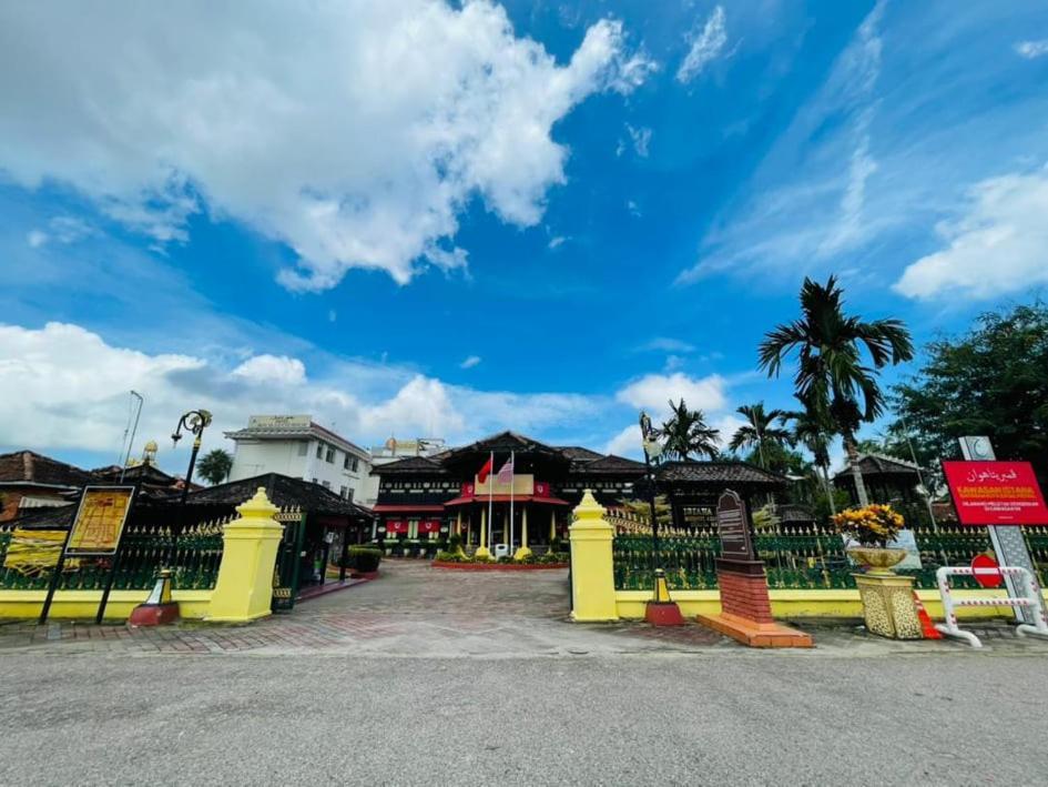 The Sugar'Barn@D Perdana Kota Bharu Apartment Luaran gambar